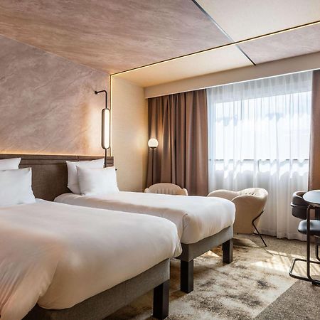Novotel Warszawa Centrum Luaran gambar