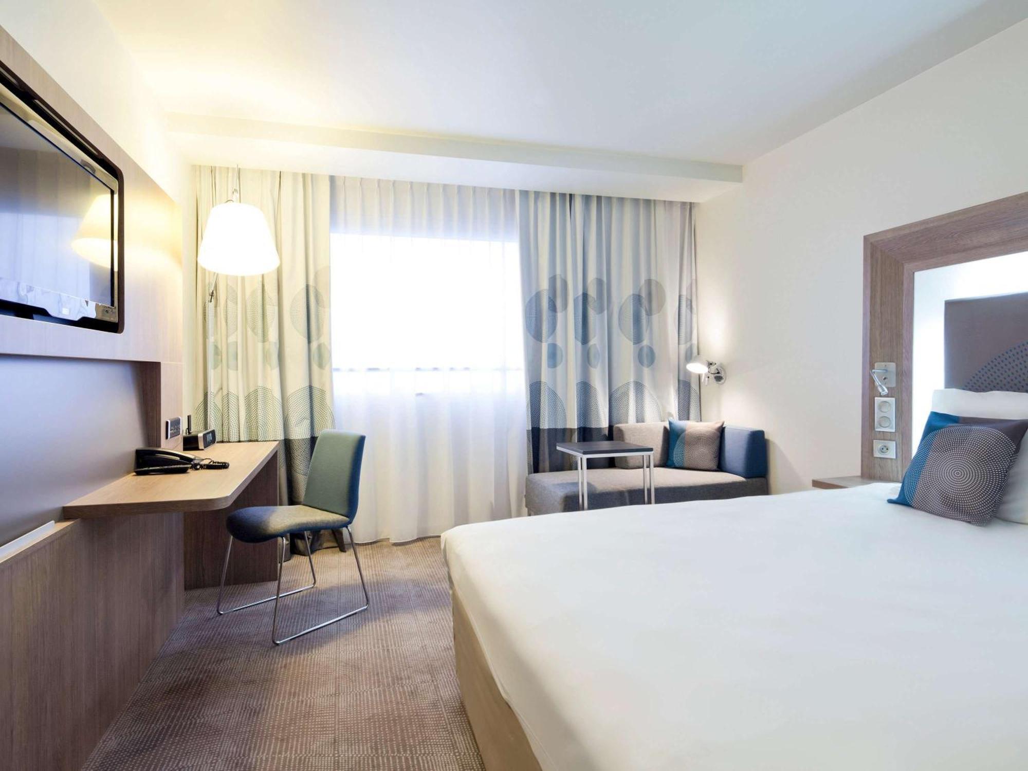 Novotel Warszawa Centrum Luaran gambar