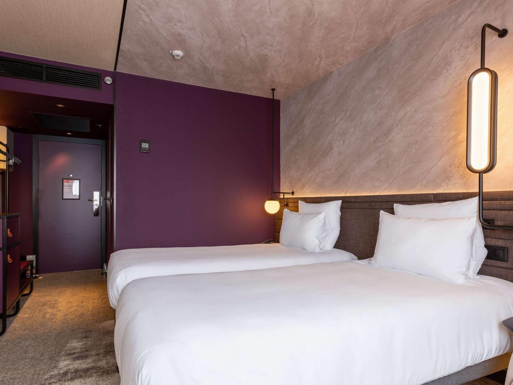 Novotel Warszawa Centrum Luaran gambar