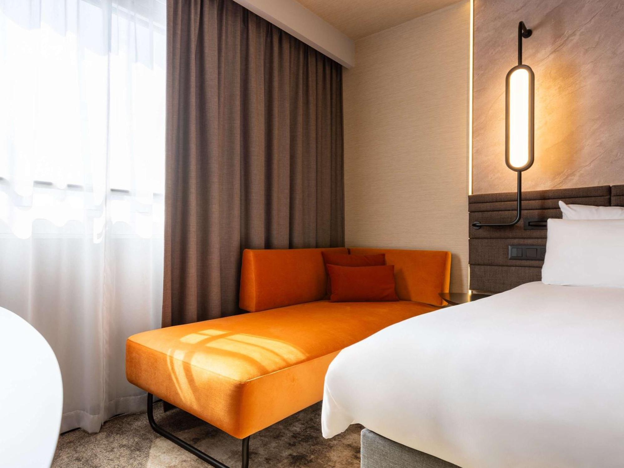 Novotel Warszawa Centrum Luaran gambar