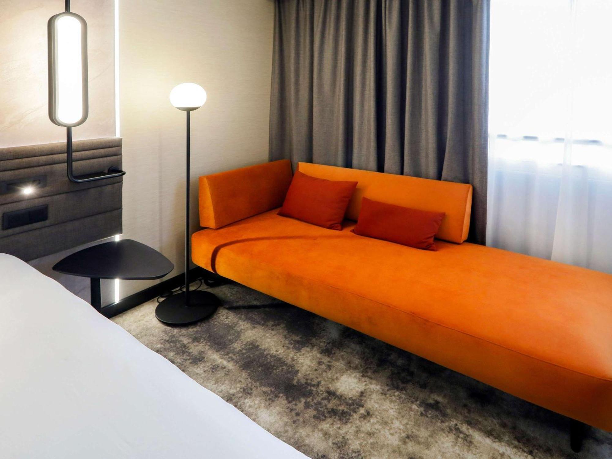 Novotel Warszawa Centrum Luaran gambar