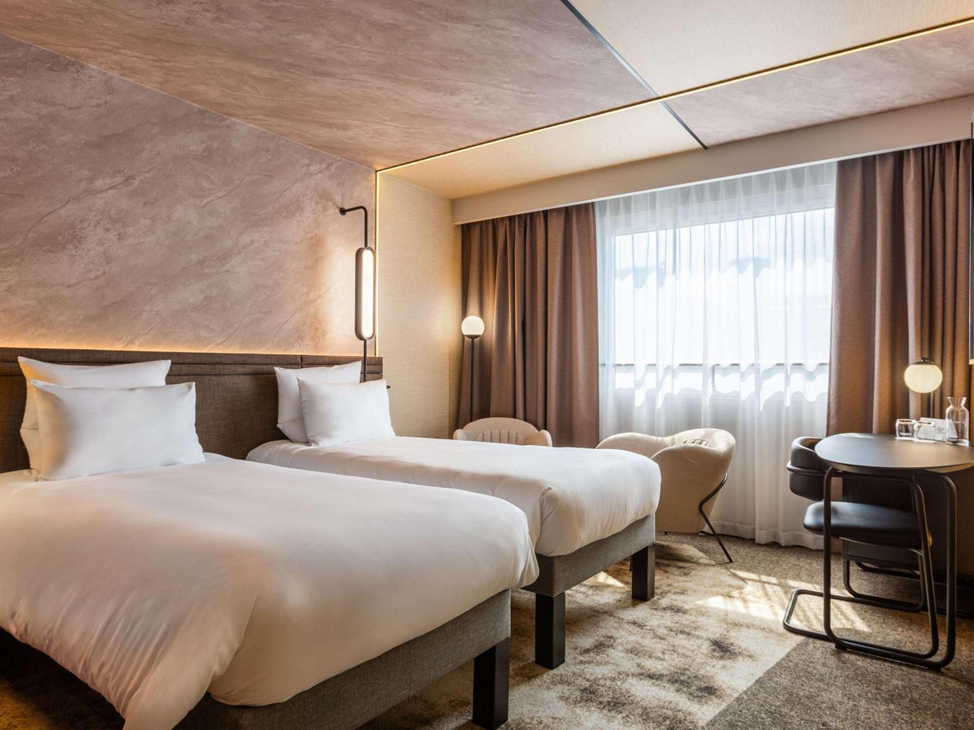 Novotel Warszawa Centrum Luaran gambar