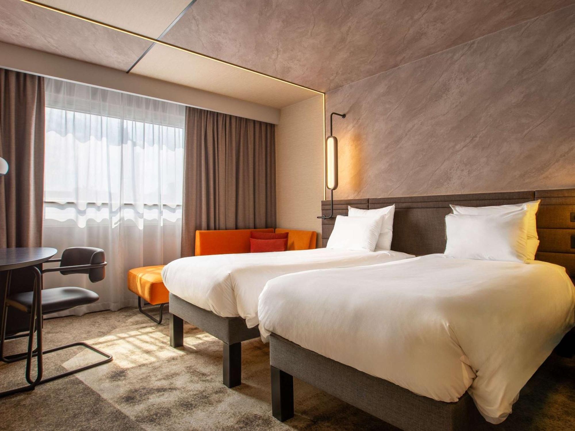 Novotel Warszawa Centrum Luaran gambar