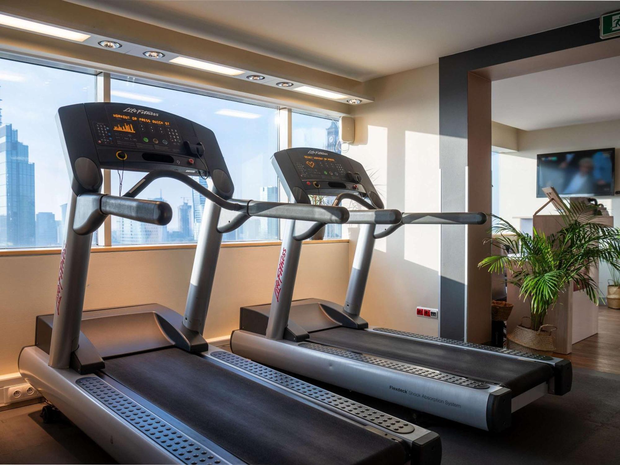 Novotel Warszawa Centrum Luaran gambar