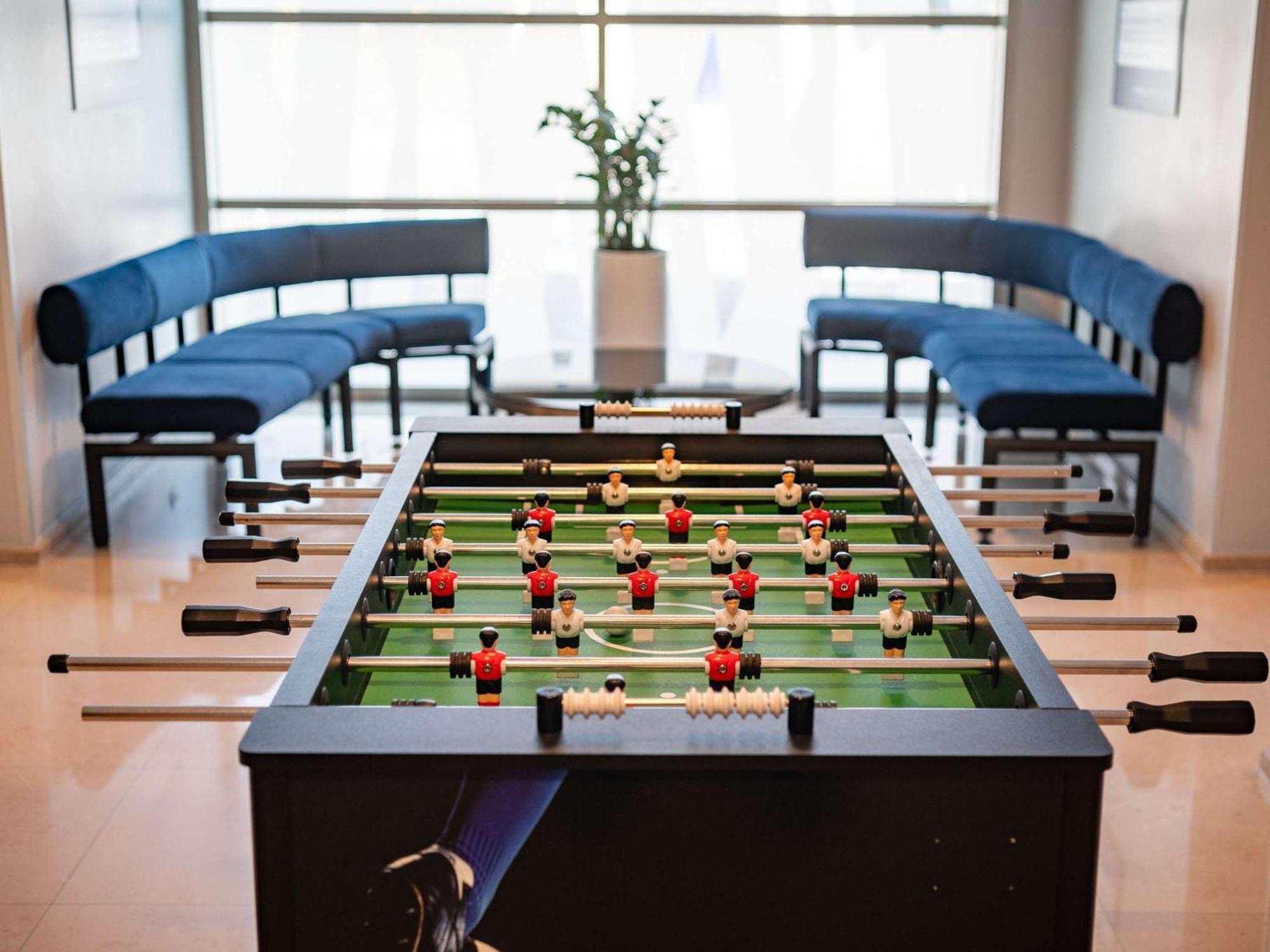 Novotel Warszawa Centrum Luaran gambar