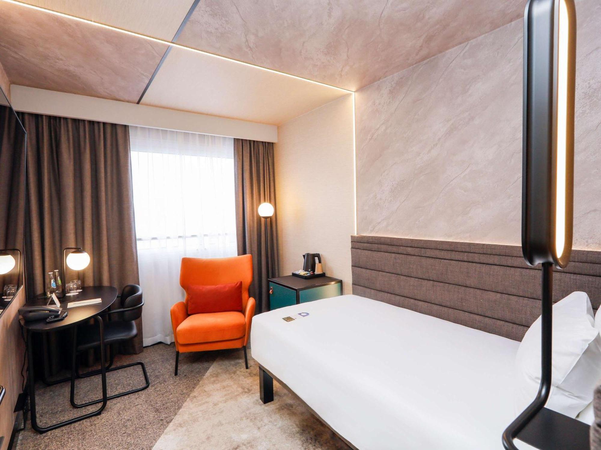 Novotel Warszawa Centrum Luaran gambar