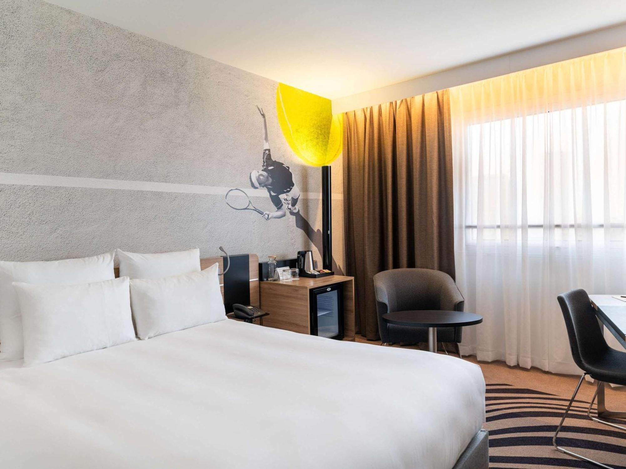 Novotel Warszawa Centrum Luaran gambar