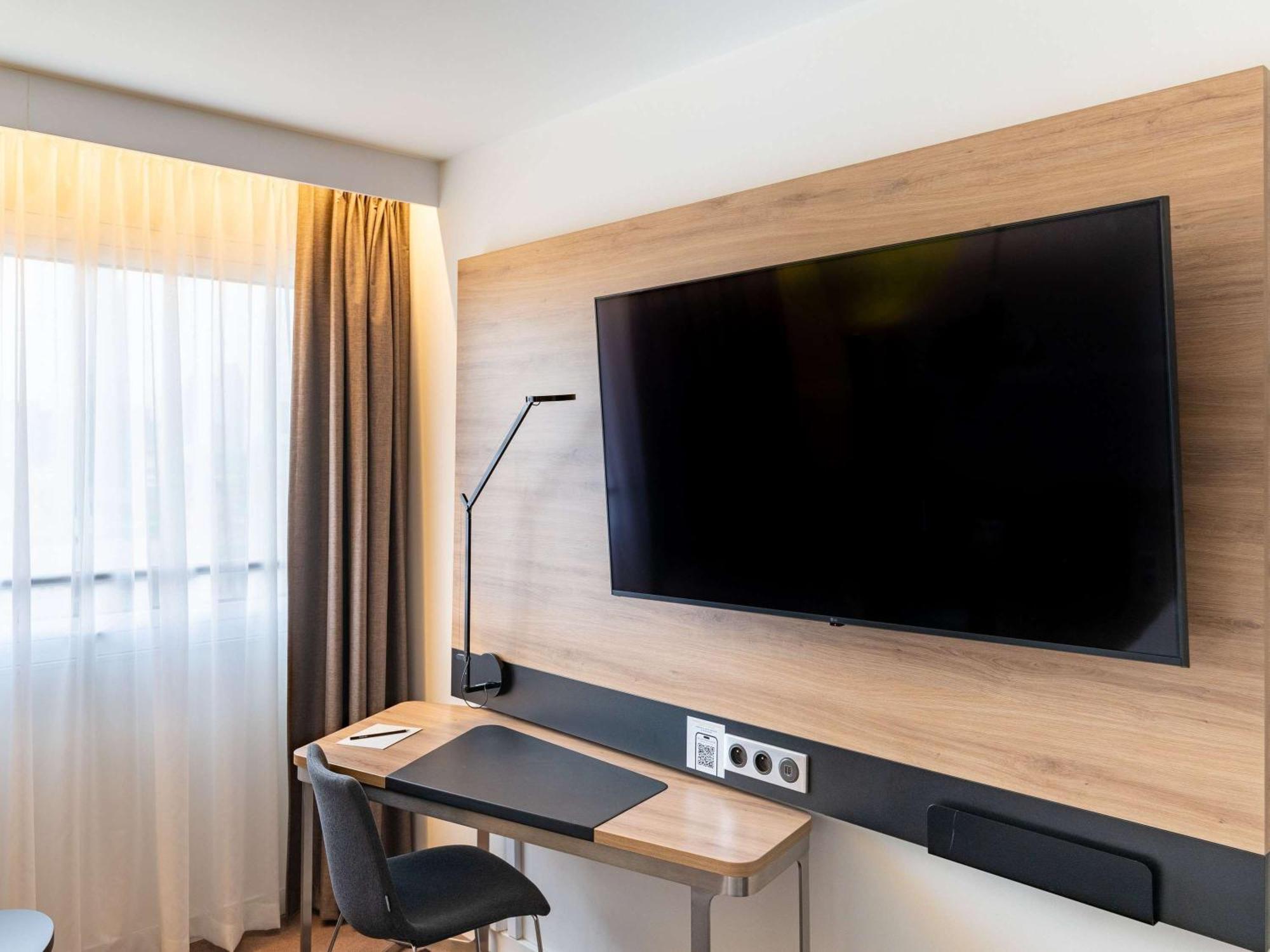 Novotel Warszawa Centrum Luaran gambar